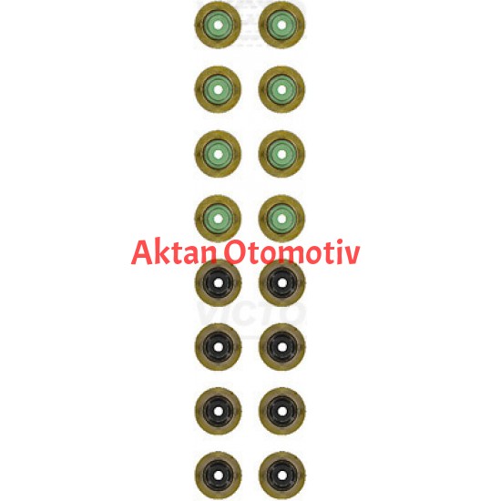 SUPAP LASTİĞİ ASTRA K / INSIGNIA B / MOKKA B14XE-B14XFT