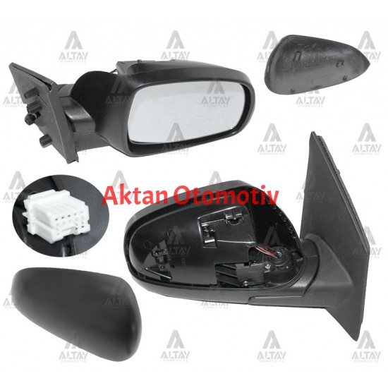 AYNA DIŞ DİKİZ NOTE 06-14 ELEKTRİKLİ ISITMALI SAĞ