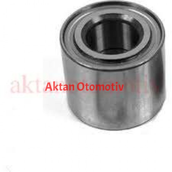 TEKER RULMANI ARKA C4  / BERLINGO / PICASSO  / PEUGEOT 308 / 3008 / 5008 / TEPEE / PARTNER / 30x62x51 ( MASURALI )