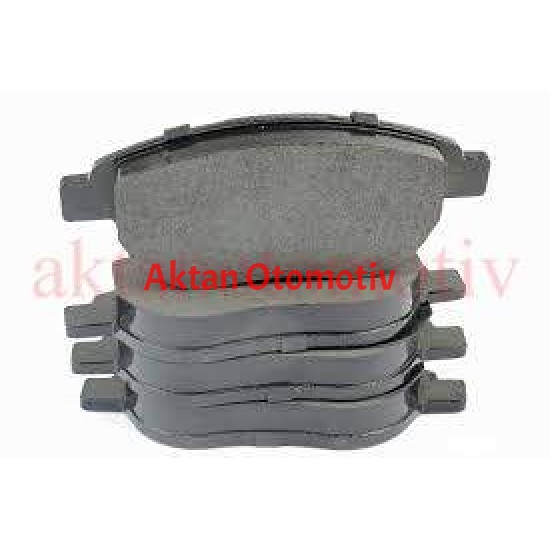 FREN BALATA  MICRA V 18= ÖN