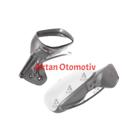 AYNA DIŞ DİKİZ YARIS 06-11 ELEKTRİKLİ SAĞ