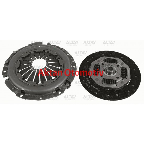 DEBRİYAJ SETİ ASTRA K B10XFL-D10XFL-B14XE