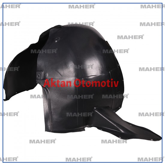 ÇAMURLUK DAVLUMBAZI GOLF5 / JETTA 06-10 ÖN SOL KOMPLE