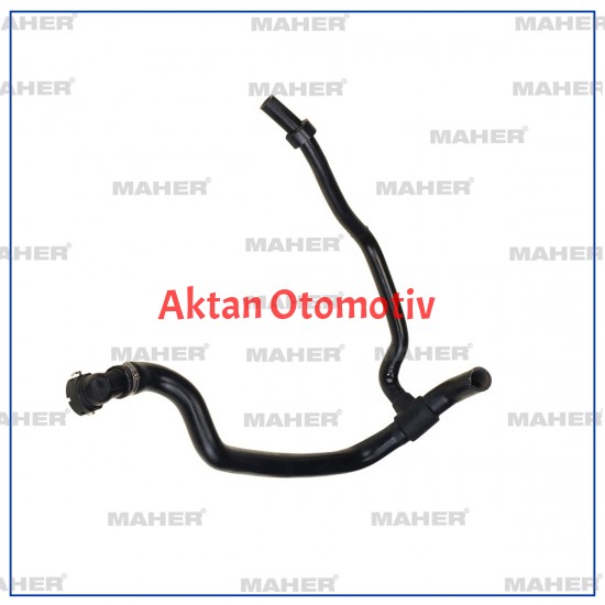 HORTUM RADYATÖR ALT DOBLO 1.3 MULTIJET