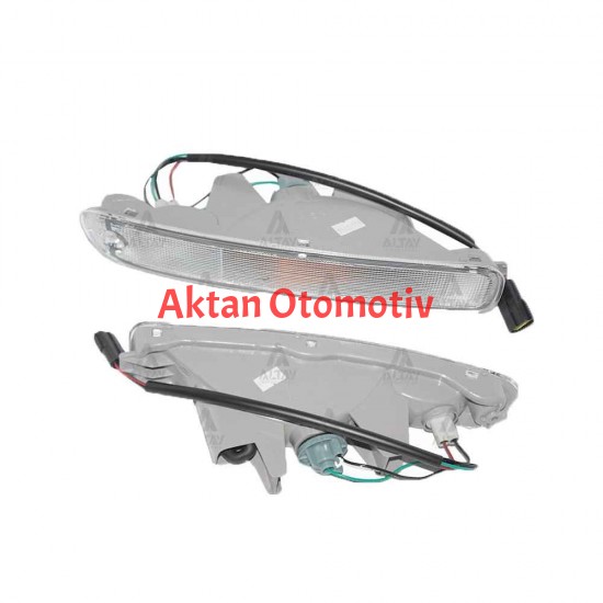 SİNYAL LAMBASI TAMPON 323  96-98 LANTIS DUYLU SAĞ