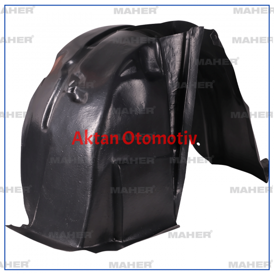 ÇAMURLUK DAVLUMBAZI C5 05-08  ÖN SAG