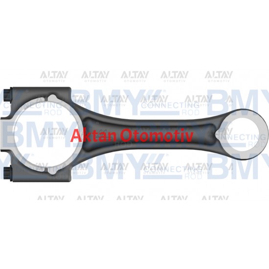 PISTON KOLU PASSAT / JETTA / GOLF6 / CADDY / POLO / A3 / IBIZA / LEON 09=CAYE-CAYD-CAYB-CAYC-CLHA-CLHB-CRKA-CRKB-CXXB-CXXA-CFWA 1-2-1.6 TDI