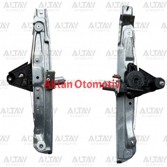 CAM KRIKOSU DACIA SANDERO III ARKA SAG(ORJINAL URUN NATURAL KUTU)