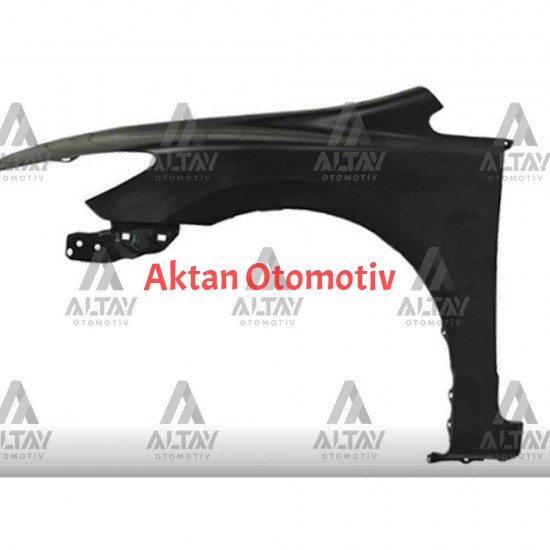 ÇAMURLUK CIVIC 06-12 FD6 ÖN SOL