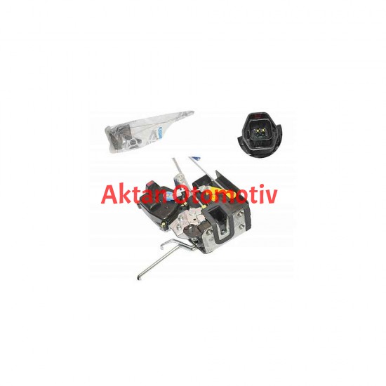 KİLİT KAPI H-100 KAMYONET 05= ÖN SAĞ (MERKEZİ KİLİT MOTORLU)