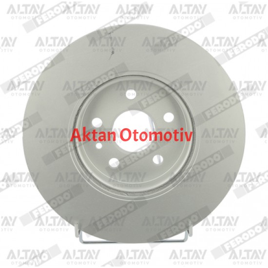 FREN DİSKİ ASTRA K 16= / MOKKA 12= / TRAX 12-14 ÖN HAVALI 300-5 (SET)