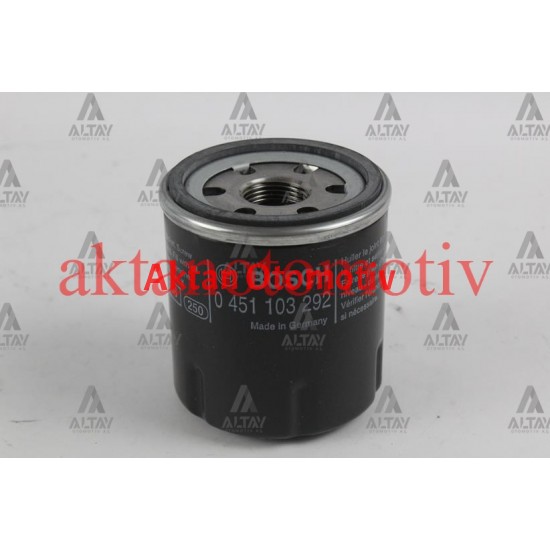 YAĞ FİLTRESİ CLIO I / II / TWINGO / KANGOO 1.2