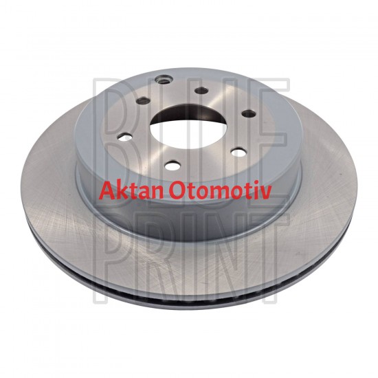 FREN DİSKİ NAVARA 15= 2.3 / PATHFINDER 05= / MERCEDES X-CLASS 17= HAVALI ARKA