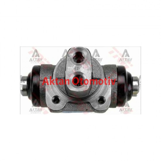 FREN SİLİNDİRİ MASTER II 98-03 / MOVANO 98-03 DÖKÜM 23,81mm ARKA SAĞ