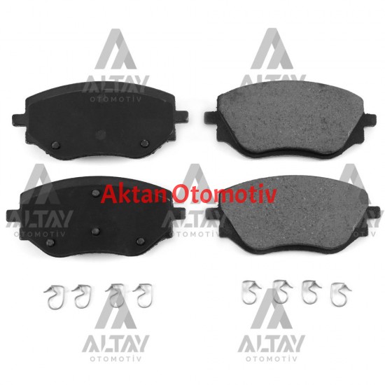 FREN BALATA CLIO V 19= / MICRA V 18= ÖN