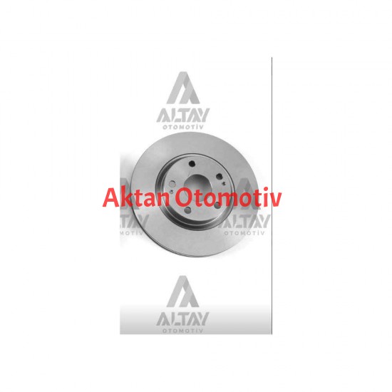 FREN DİSKİ COROLLA VERSO 04-09 / ÖN HAVALI 295-5