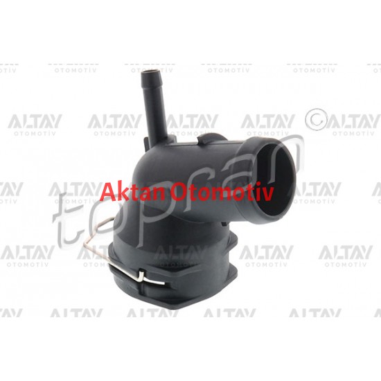 SU FLANŞI CADDY / PASSAT / JETTA / A3 04= CAYC-CAYD-BKP-BKD 1.6 TDİ-2.0 TDİ