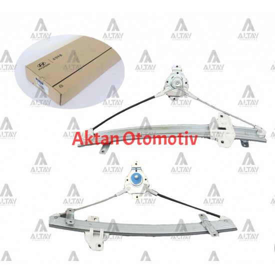 CAM KRİKOSU EXCEL  90-94 MANUEL ÖN SAĞ