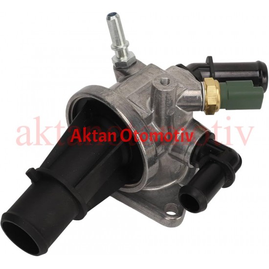 TERMOSTAT KOMPLE 88°C FORD KA 1.3 TDCI