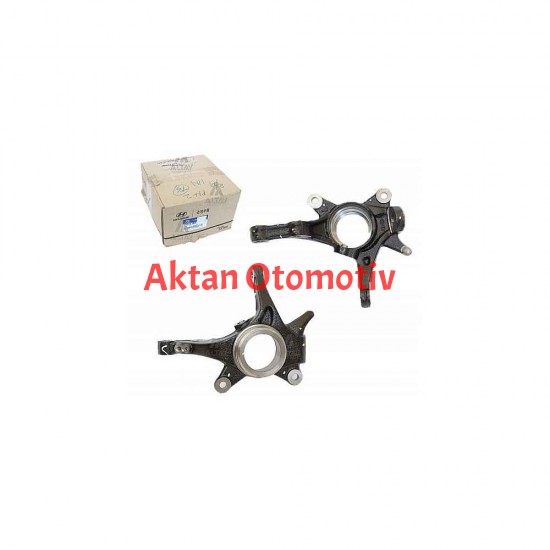 AKS TAŞIYICI ACCENT 11-18 BLUE ÖN SOL