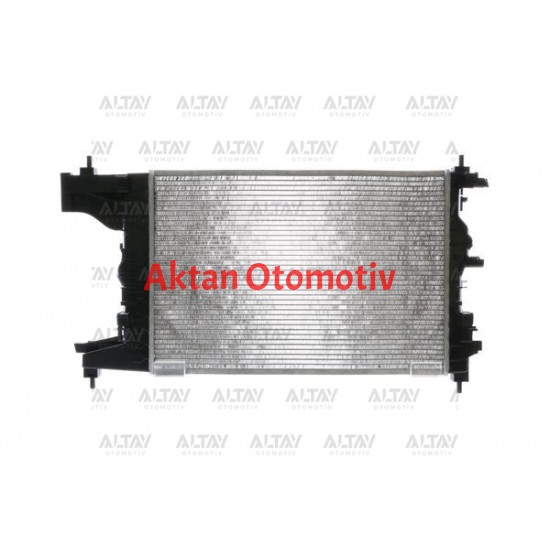 RADYATÖR SU ASTRA J / ZAFİRA C / CRUZE 09=A14XER-B14XER-A16XER-B16XER M-T