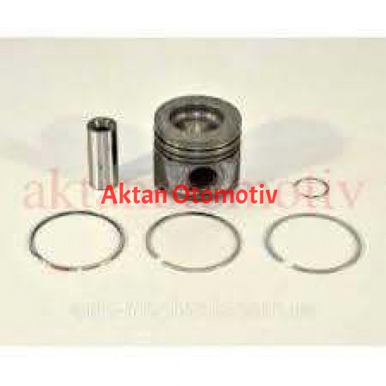 PİSTON SEGMANLI MEGANE IV / KADJAR 16= 1.5DCI K9K EURO5 STD 76mm