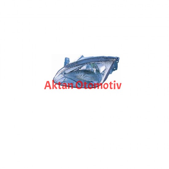 FAR ELANTRA  99-01 MANUEL SOL