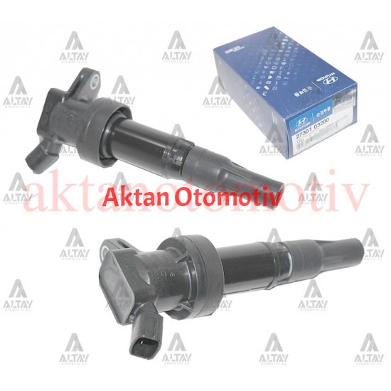 ATEŞLEME BOBİNİ ACCENT BLUE 14-18 1.4 / I-20 15-21 1.4 (REVİZYONLU)