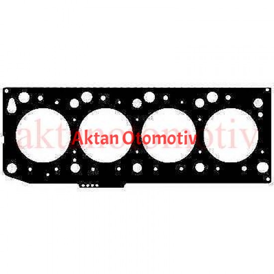 SILINDIR KAPAK CONTASI CONNECT 02= 1.8 TDCI 4 TIRNAK