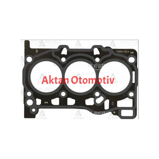 SİLİNDİR KAPAK CONTASI GOLF7 / POLO / A3 / LEON / OCTAVİA 17= CHZB-CHZC-CHZD-DBYA-DKJA 1.0 TSİ