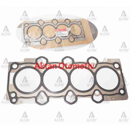 SİLİNDİR KAPAK CONTASI I-20 15-18 1.4cc DİZEL D4FC 1.00mm