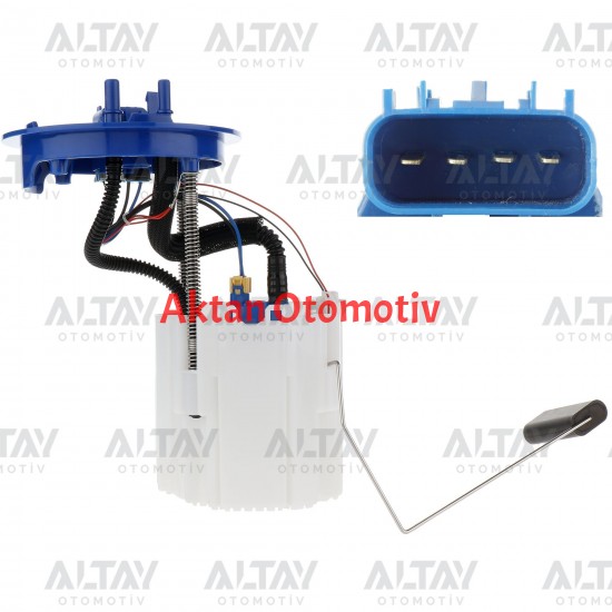 YAKIT POMPASI KOMPLE INSIGNIA A B16DTH-A20DTR-B20DTH-A20DTE