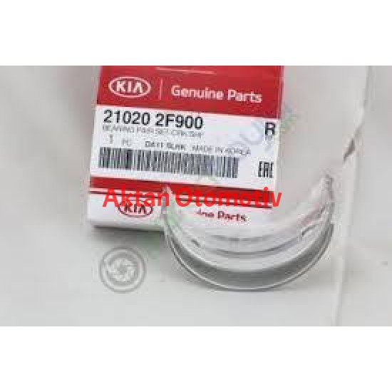 YATAK ANA IX-35 10-15 / SPORTAGE 11-16 2.0 DIZEL (STD) DONGSUNG