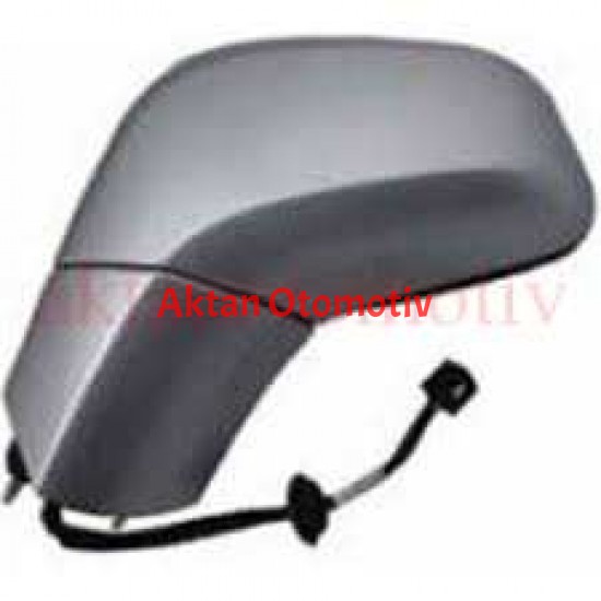 AYNA DIŞ DİKİZ OPEL MOKKA 12=(ELEKTRİKLİ KATLANIR-ASTARLI-ISITMALI)SAĞ