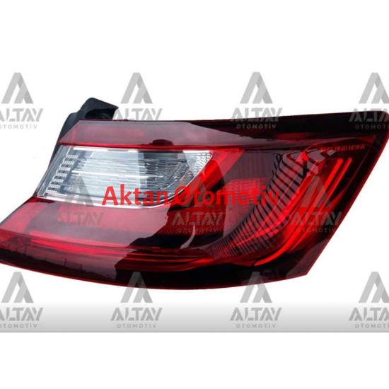 STOP LAMBASI MEGANE 16= DUYSUZ DIŞ SAĞ