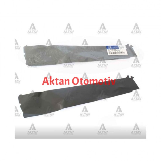 KAPI İSKELET ŞERİDİ I-30 12-16 ARKA SOL DİREK