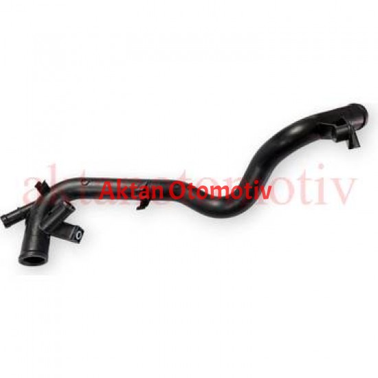 DEVİRDAİM SU BORUSU A4 / A6 / AQ5 08-12 CGLC-CJCD 2.0 TDİ