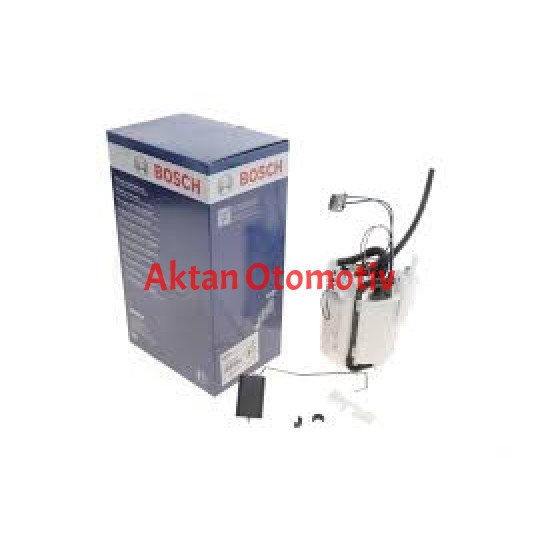 DEPO ŞAMANDIRASI + POMPA COROLLA 07-12 1ZRFAE