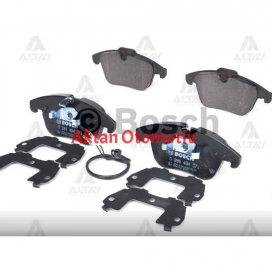 FREN BALATA C5 III 08-15 / MONDEO IV 07-14 / S-MAX 06= / XF 08= / XK 06= / S60 10= ÖN