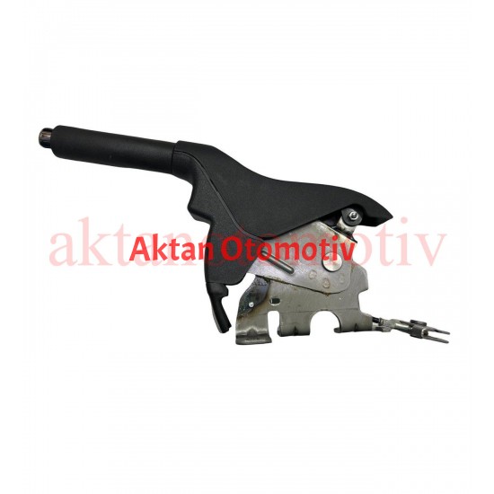 EL FREN KOLU GETZ SİYAH (KROM MANDAL)