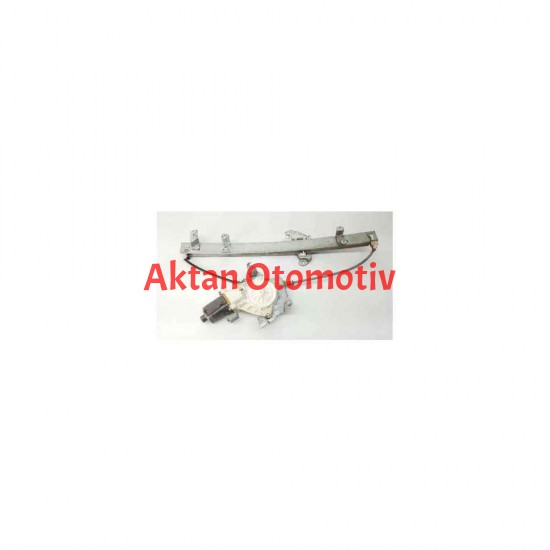 CAM KRİKOSU MICRA 02-10 ELEKTRİKLİ ÖN SOL