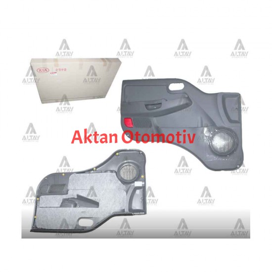 KAPI DÖŞEMESİ BONGO ÖN 04= SOL