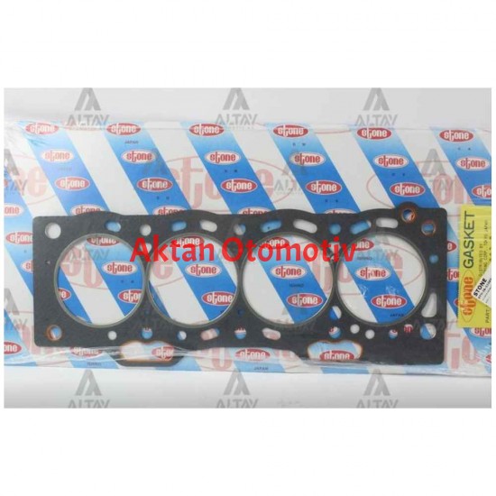 SİLİNDİR KAPAK CONTASI COROLLA  88-97 1.3 2E