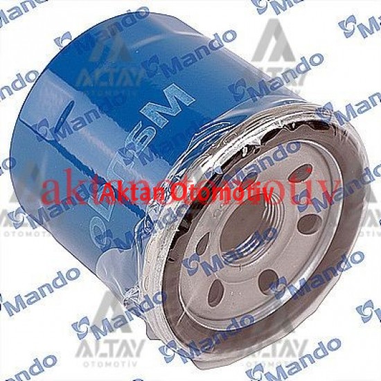 YAĞ FİLTRESİ I-20 09= / RIO 12=1.2 / I-10 09= / ATOS  98-09 1.0-1.1 / PICANTO 05=BENZİNLİ