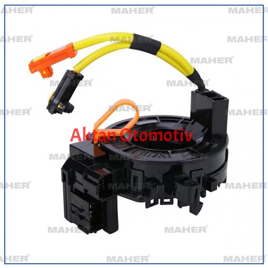 AIRBAG CEMBERI 07-13 / AURIS 10-13 / RAV-4 01-12 CIFT KABLO