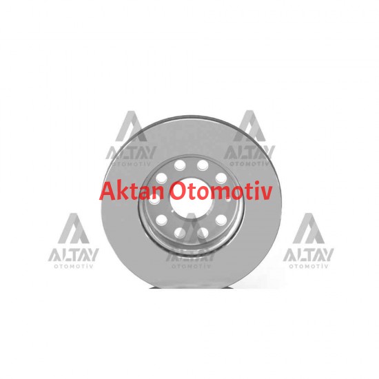 FREN DİSKİ GOLF7 / A3 / LEON / OCTAVIA 13= ÖN 276MM