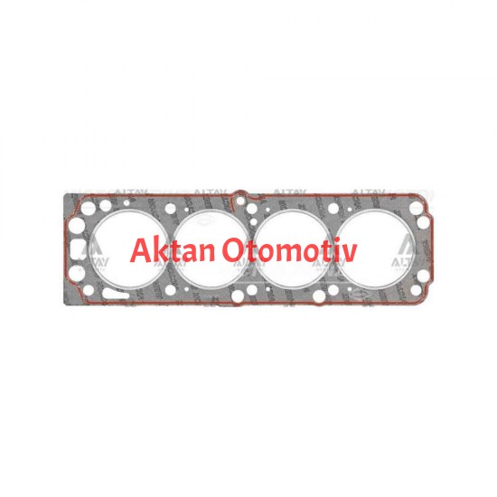 SİLİNDİR KAPAK CONTA ASTRA F  91-98 / CORSA B 93-00 / 1.4 8V (C14NZ-X14NZ-X14SZ)