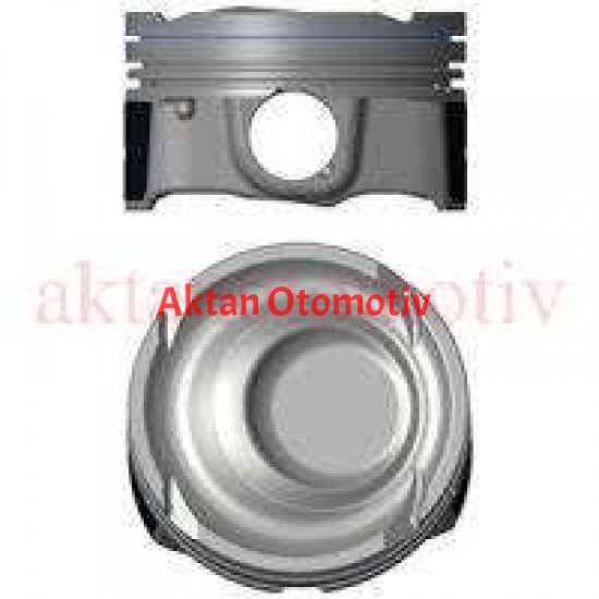 PİSTON SEGMANLI TUCSON 15-18 / SPORTAGE 16-18 / I-30 16= 1.6 GDI 132HP G4FD 050