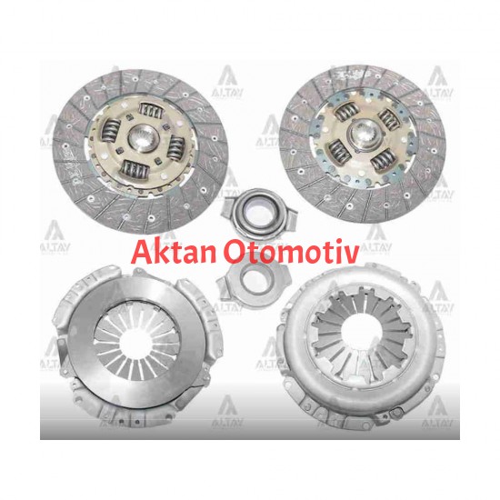 DEBRİYAJ SETİ PRIMERA  97-02 1.6 / ALMERA 00-02 1.5 / RULMANLI