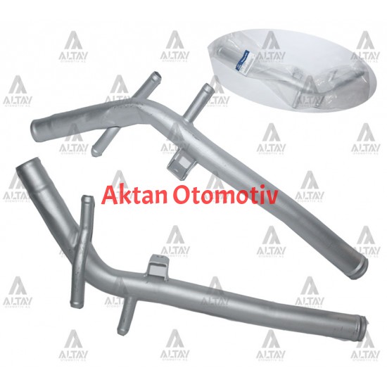 DEVİRDAİM SU BORUSU ACCENT 00-02 1.3